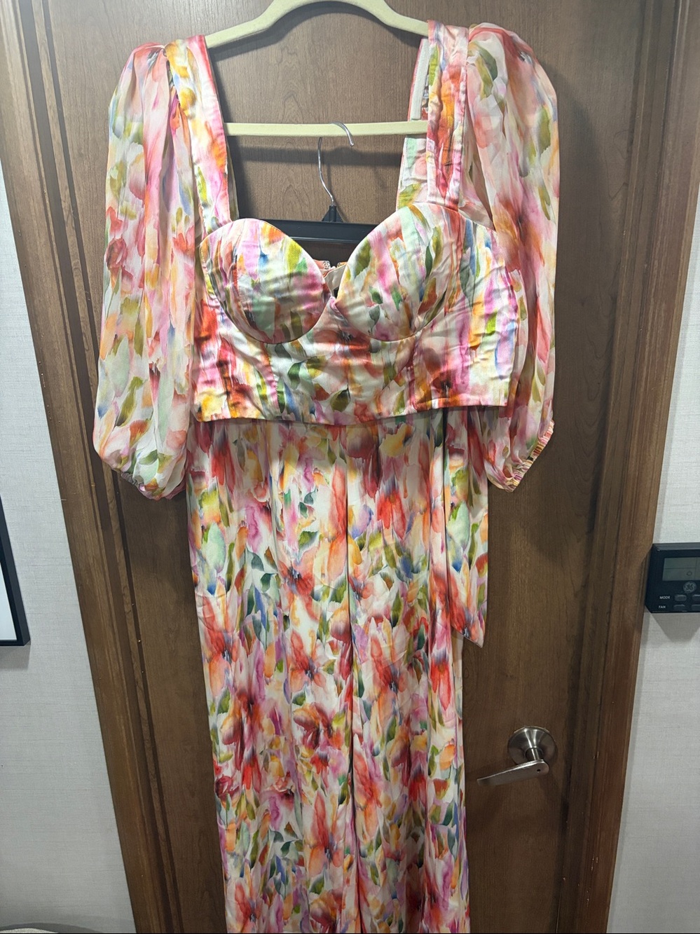 Marciano 2 piece pants set.